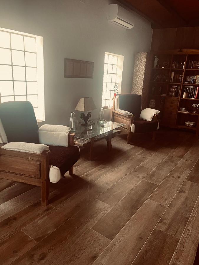 Hinojosa del Duque La Jara Casa Ruralゲストハウス エクステリア 写真
